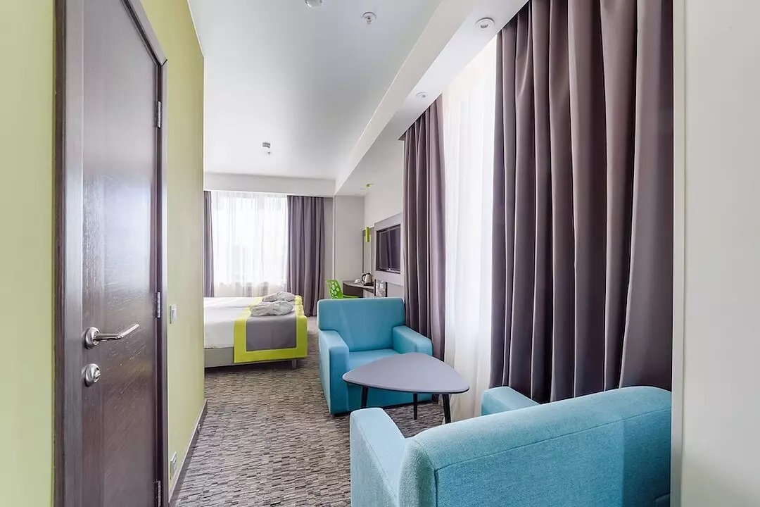 هتل آرت مسکو ویکوسکایا